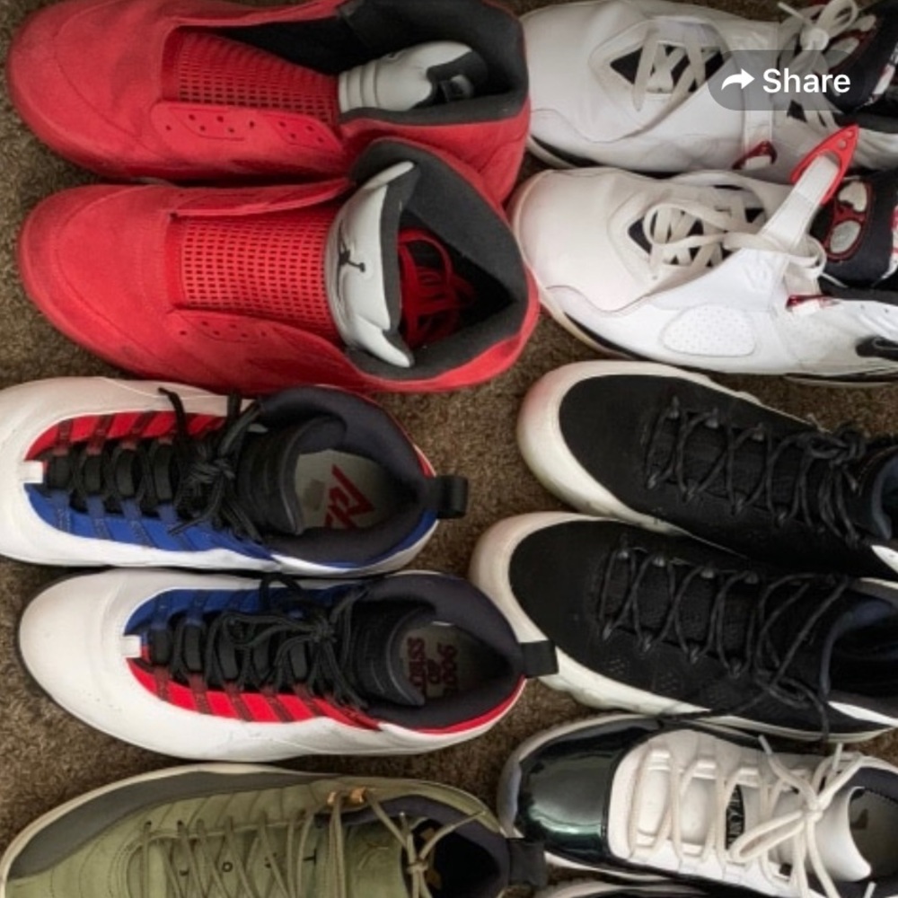 Jordan’s